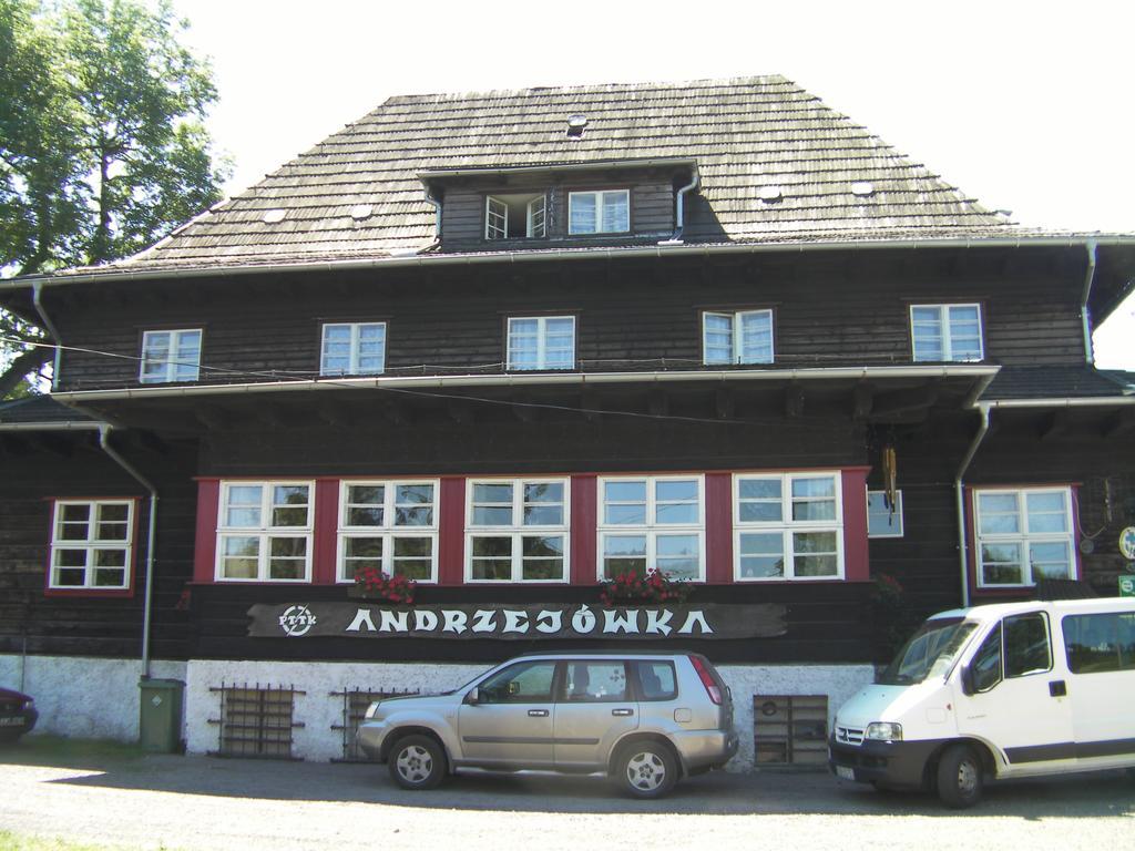 Guest House Wanda Wałbrzych Dış mekan fotoğraf
