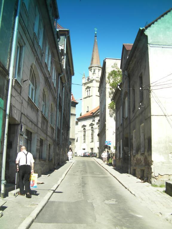 Guest House Wanda Wałbrzych Dış mekan fotoğraf