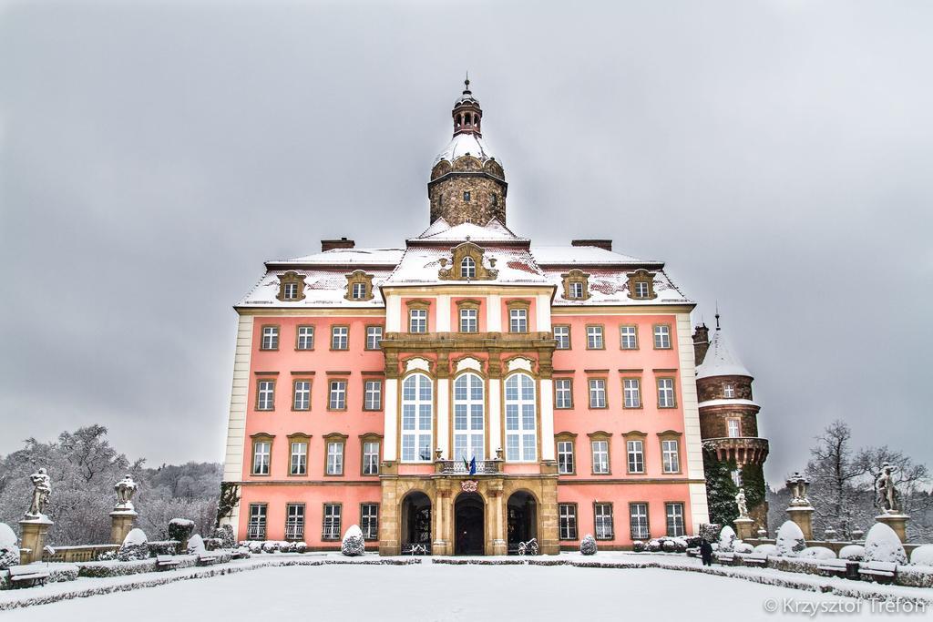 Guest House Wanda Wałbrzych Dış mekan fotoğraf