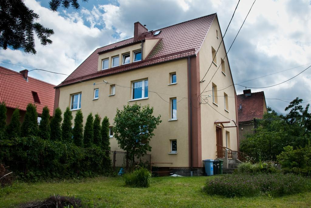 Guest House Wanda Wałbrzych Dış mekan fotoğraf