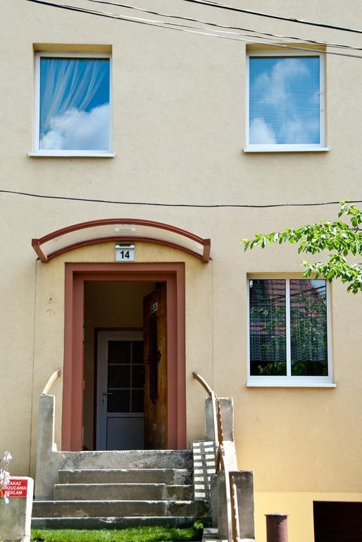 Guest House Wanda Wałbrzych Dış mekan fotoğraf