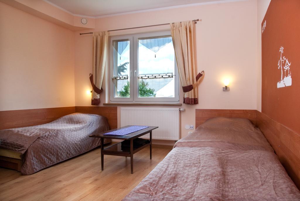 Guest House Wanda Wałbrzych Oda fotoğraf