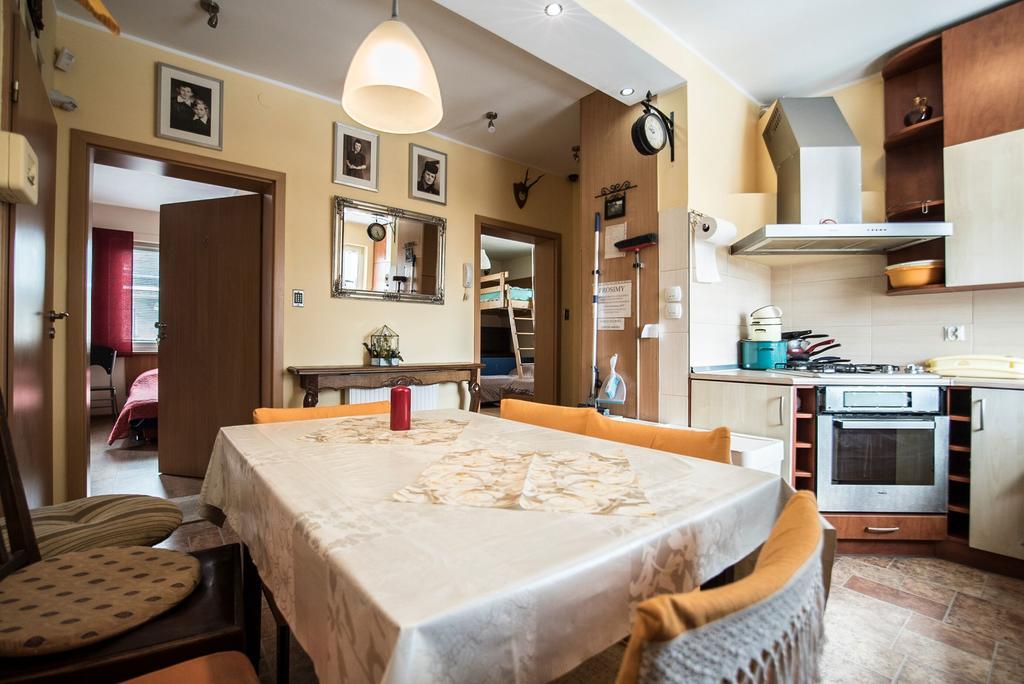 Guest House Wanda Wałbrzych Dış mekan fotoğraf