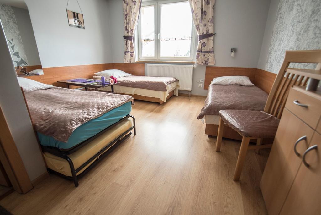 Guest House Wanda Wałbrzych Dış mekan fotoğraf