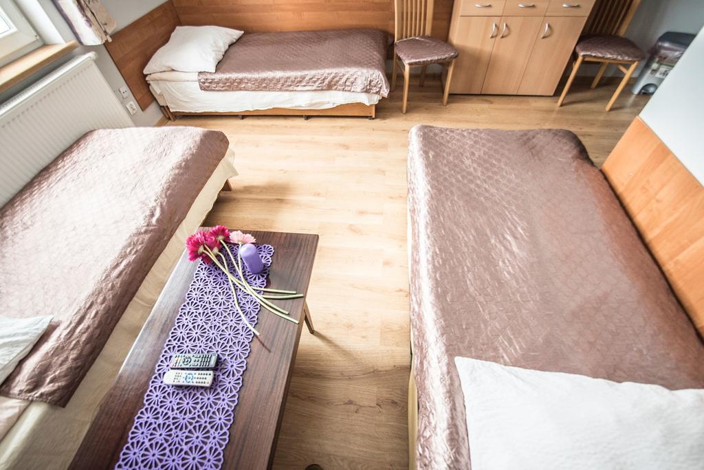Guest House Wanda Wałbrzych Dış mekan fotoğraf