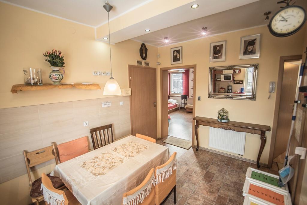 Guest House Wanda Wałbrzych Dış mekan fotoğraf