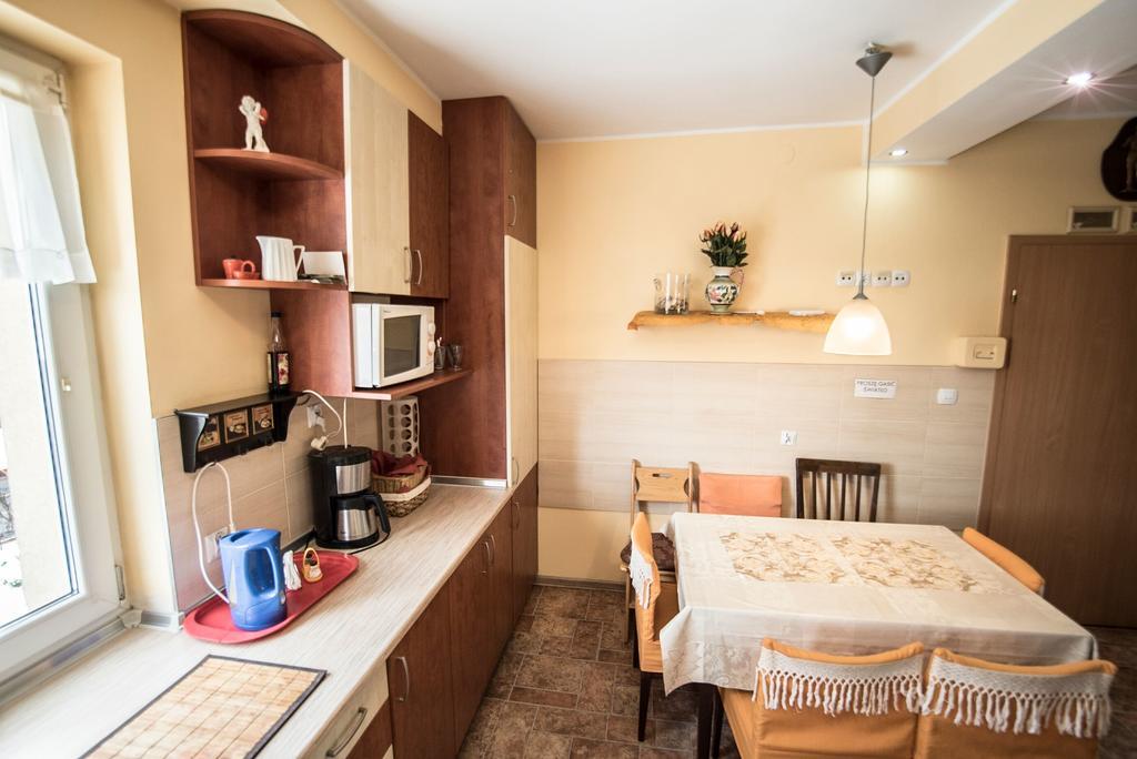 Guest House Wanda Wałbrzych Dış mekan fotoğraf
